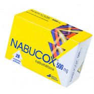 Купить Набукокс (Набуметон) таблетки 500мг №28 в Самаре
