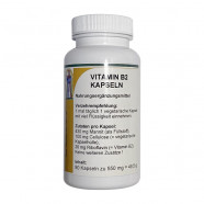 Купить Витамин B2 (Рибофлавин, Riboflavinum) в табл. 20мг 90шт в Артеме