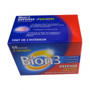 Купить Бион 3 Кидс Кид (в Европе Bion 3 Defense Junior) с 4х лет! табл. для жев. №30 в Артеме