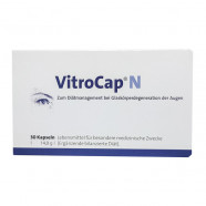 Купить Витрокап капсулы для зрения (Vitrocap N) №30 в Артеме