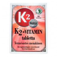 Купить Витамин К2 Венгрия Dr. Chen таблетки 100мкг №60 в Самаре