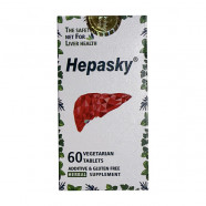 Купить Хепаскай Гепаскай Хепаски (Hepasky) таб. №60 в Саратове