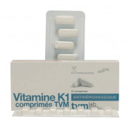 Купить Витамин К1 в таблетках по 50мг №14 в Артеме